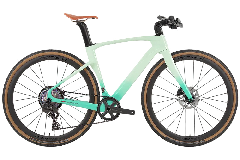 Gravel V3 - PB - Twitter Carbon Gravel Bike-4
