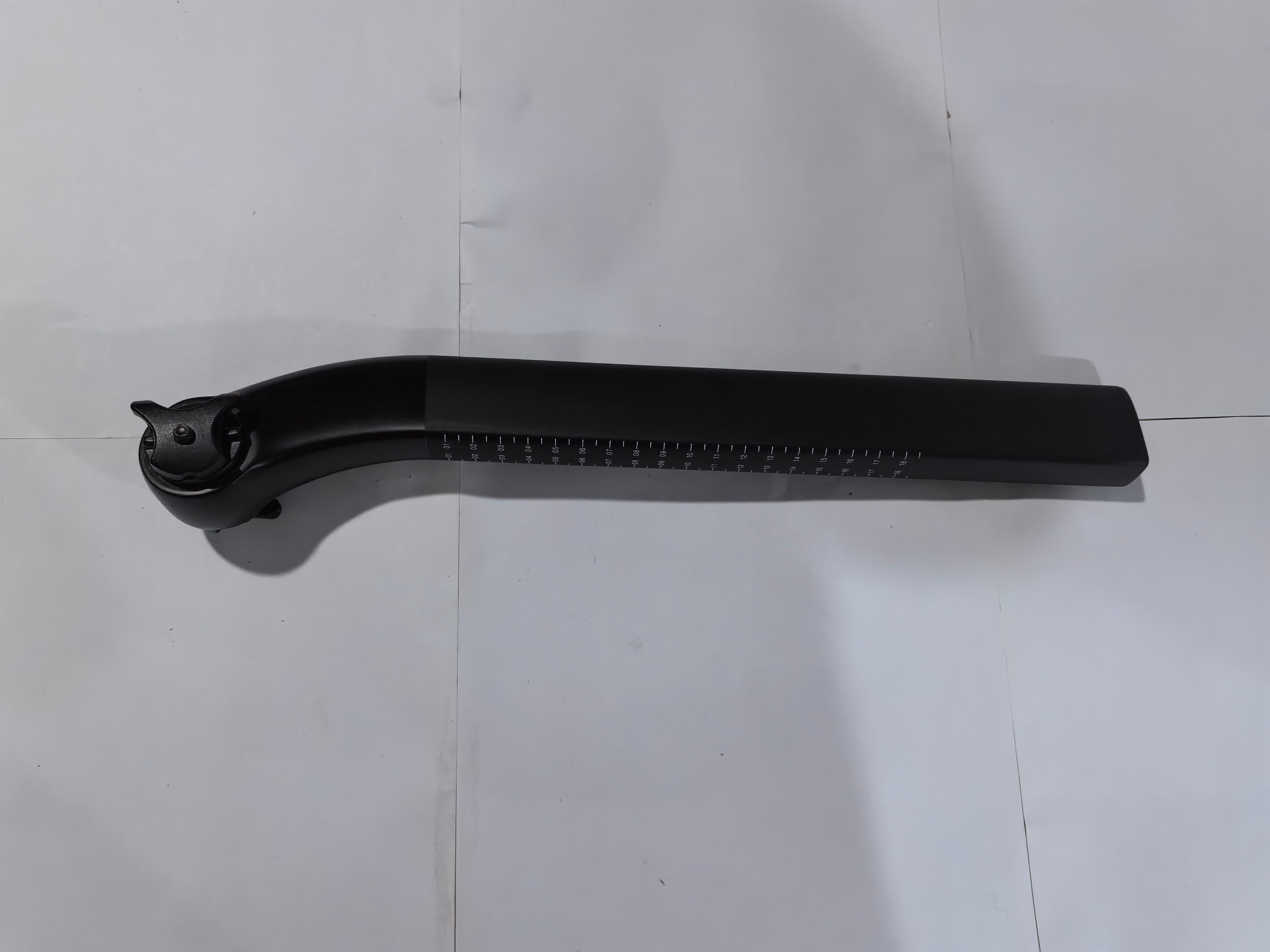 Carbon Fiber Aero Seatpost for Twitter R15 Pro Road Bike-0