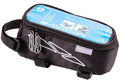 M‑Wave Oberrohrtasche Rotterdam Top L – Spritzwassergeschützt für Smartphone-0