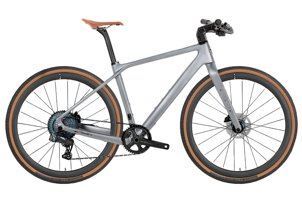 Gravel X - PB - Twitter Carbon Gravel Bike-1
