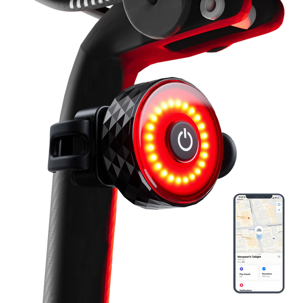 Smart Rear Light with Apple Find My Location-0