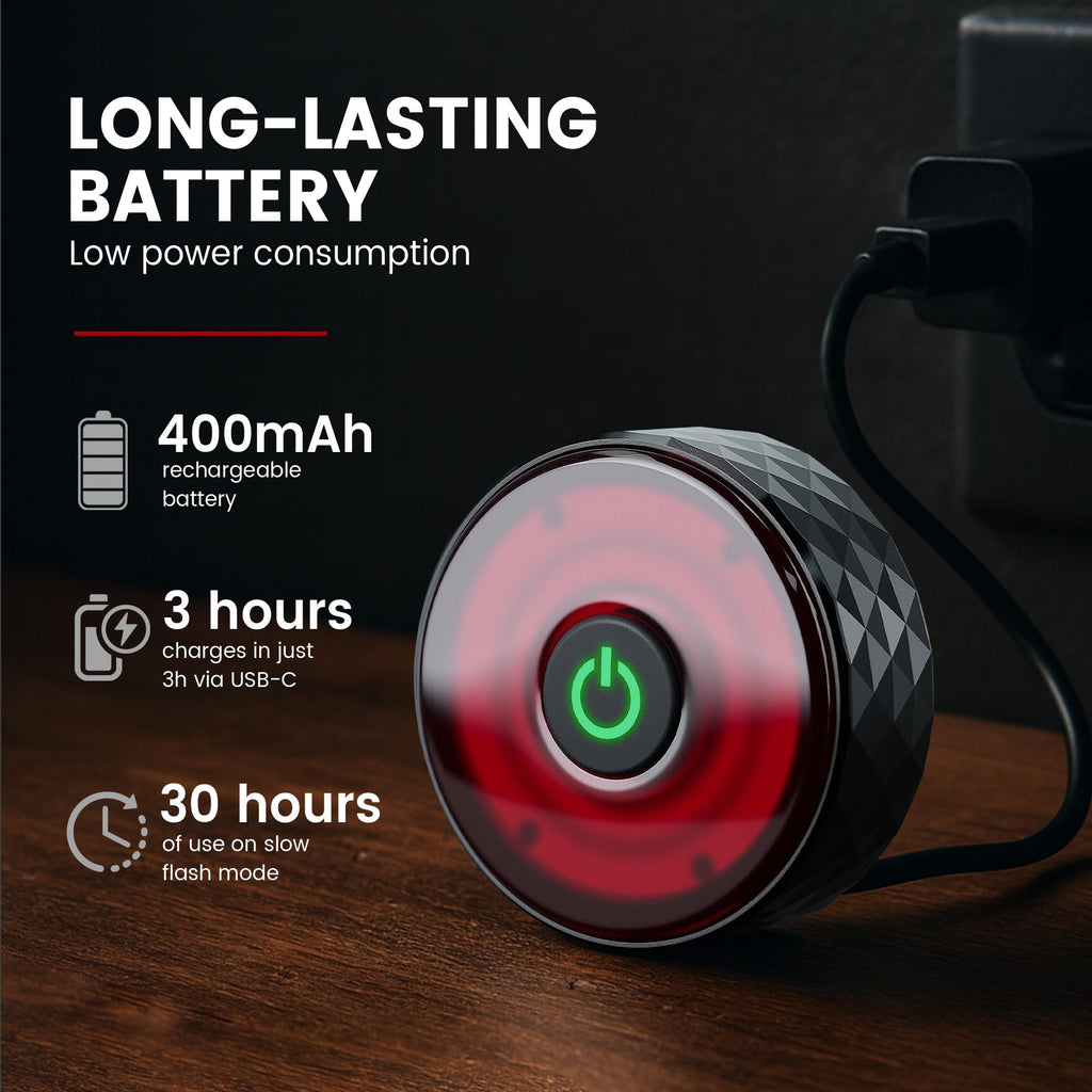 Smart Rear Light with Apple Find My Location-4