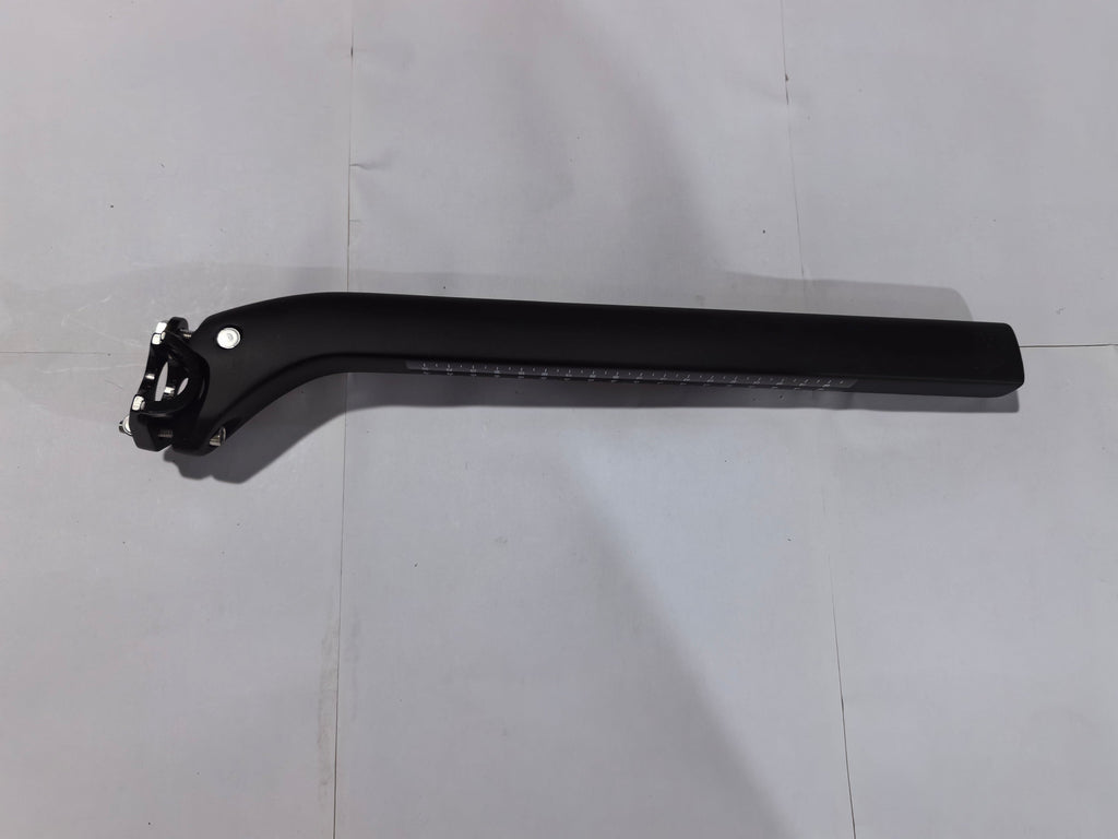 Carbon Fiber Aero Seatpost for Twitter Stealth Pro Road Bike-0