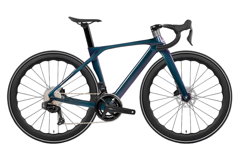 T10 Pro - 2rd - Twitter Carbon Road Bike-1