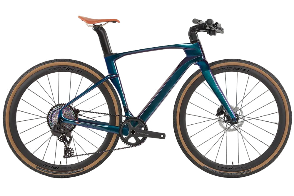 Gravel V3 - PB - Twitter Carbon Gravel Bike-1