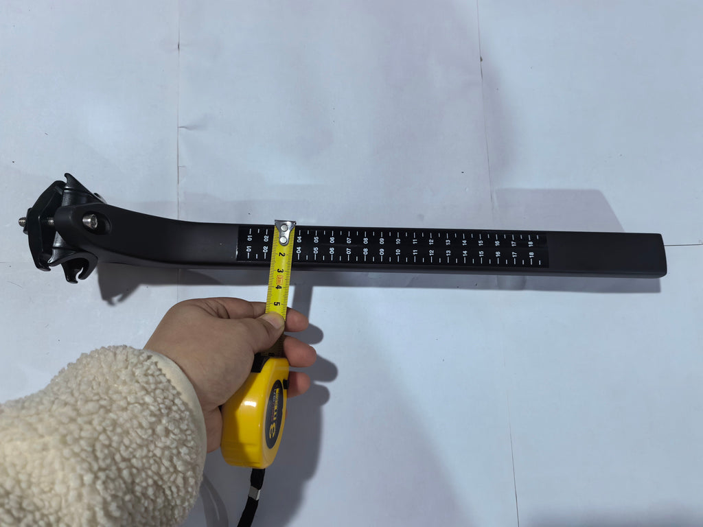 Carbon Fiber Aero Seatpost for Twitter Stealth Pro Road Bike-1