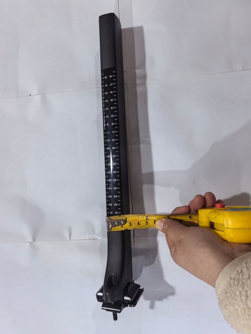 Carbon Fiber Aero Seatpost for Twitter R18 Road Bike-3