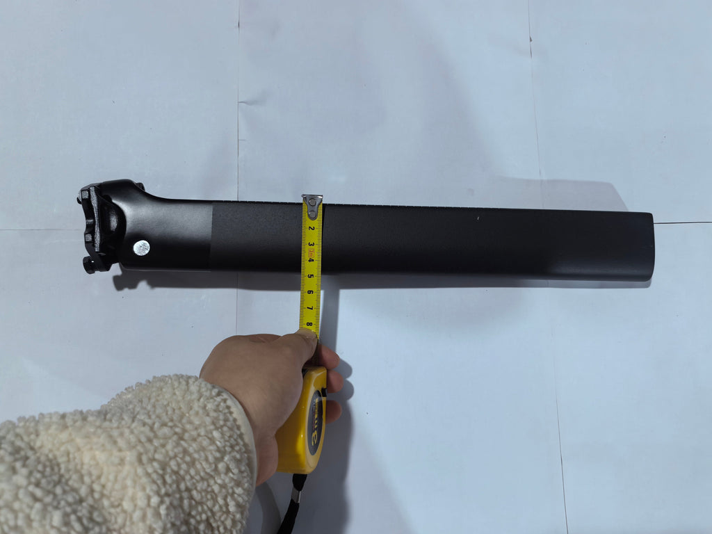 Carbon Fiber Aero Seatpost for Twitter T8 Road Bike-2