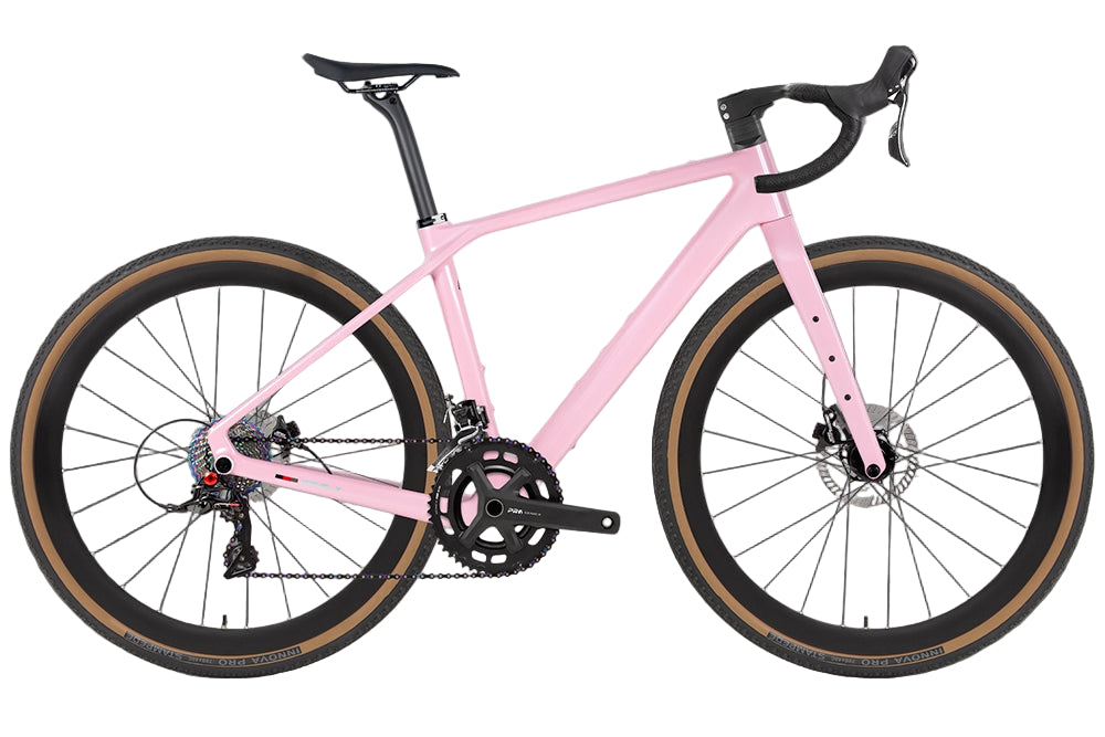 Gravel X - Twitter Carbon Gravel Bike-0