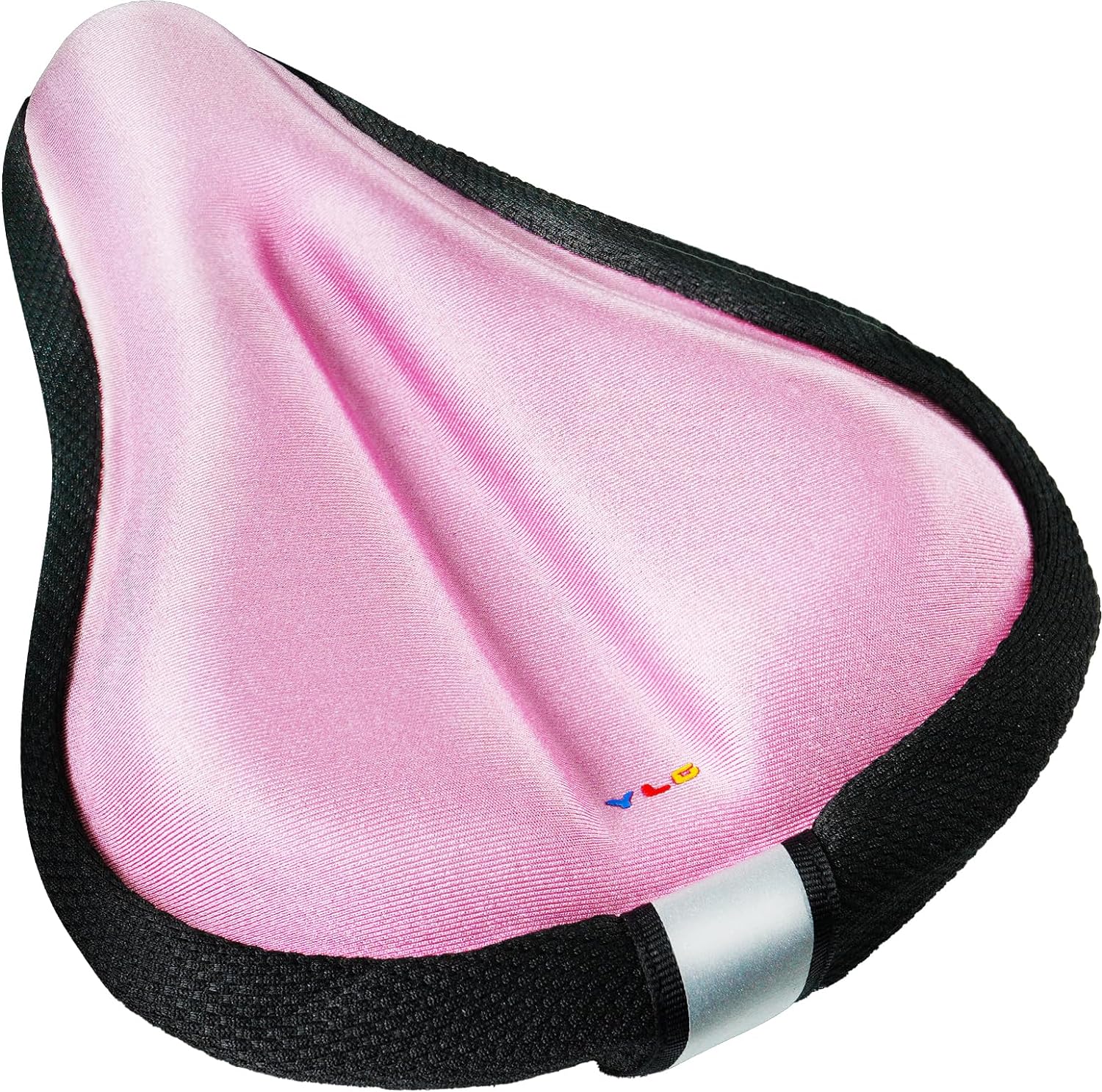 YK 5, YLG Kids Bike Seat Cushion for Girls-0