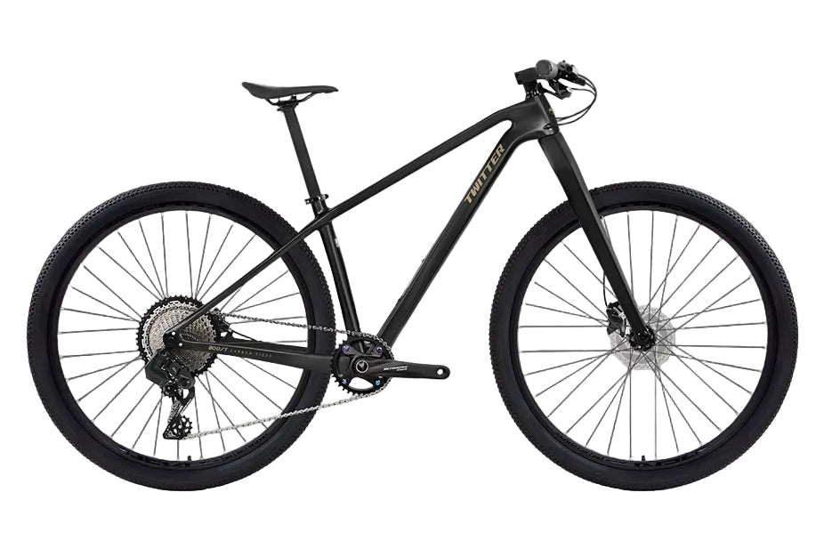 Warrior Pro - LT - Twitter Carbon Mountain Bike-3