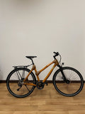 MyBoo Tano Bambus-Fahrrad Trekking 55cm Rahmen-0