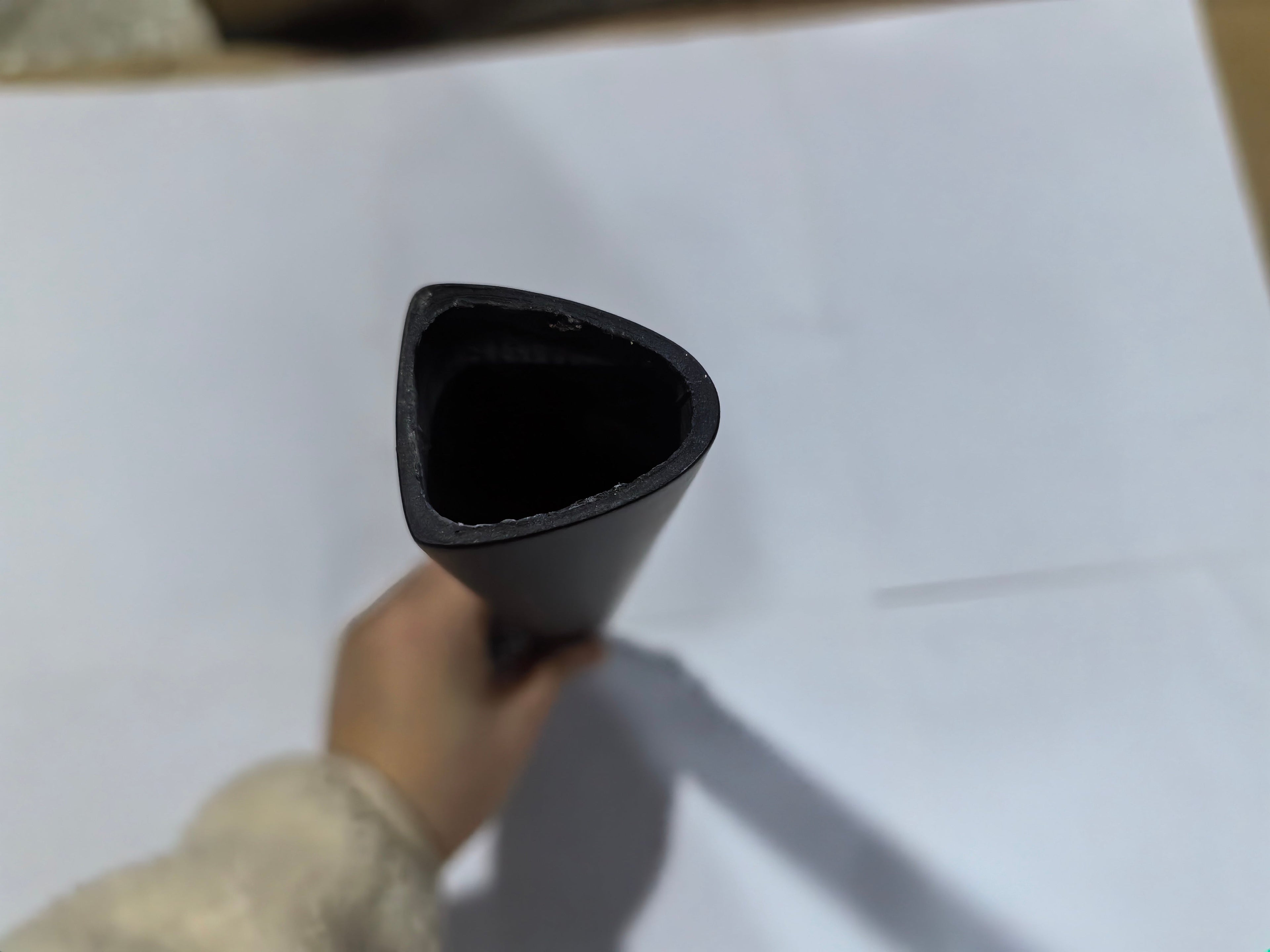 Carbon Fiber Aero Seatpost for Twitter Stealth Pro Road Bike-2