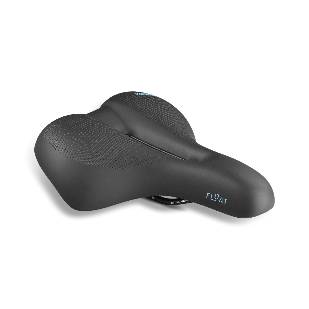 Selle Royal Float Relaxed Komfort Fahrradsattel für entspannte Stadttouren-0