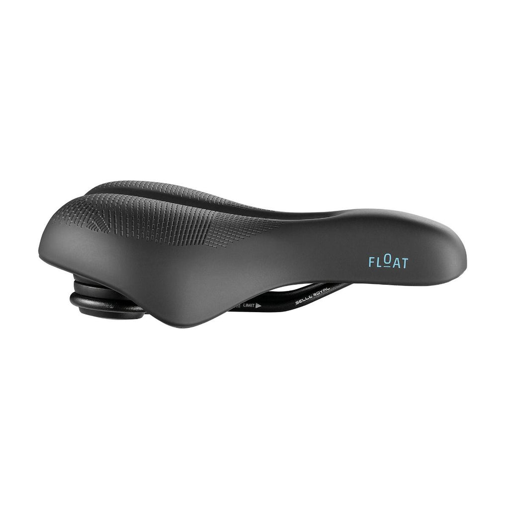 Selle Royal Float Relaxed Komfort Fahrradsattel für entspannte Stadttouren-2