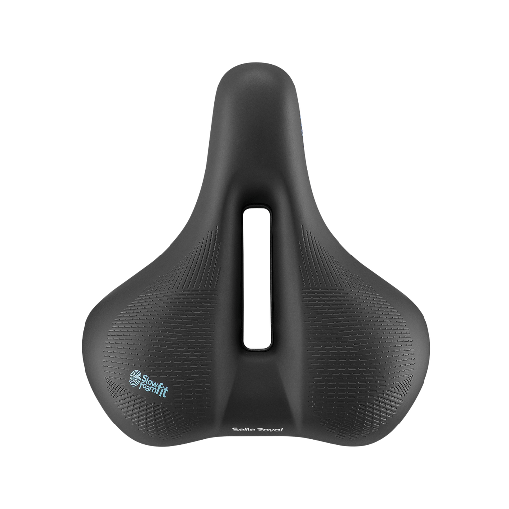 Selle Royal Float Relaxed Komfort Fahrradsattel für entspannte Stadttouren-1