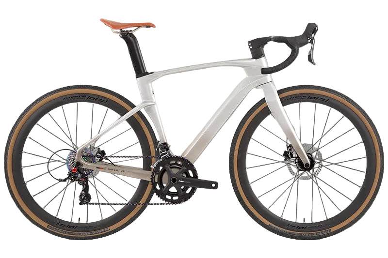 Gravel V3 - Twitter Carbon Gravel Bike-1