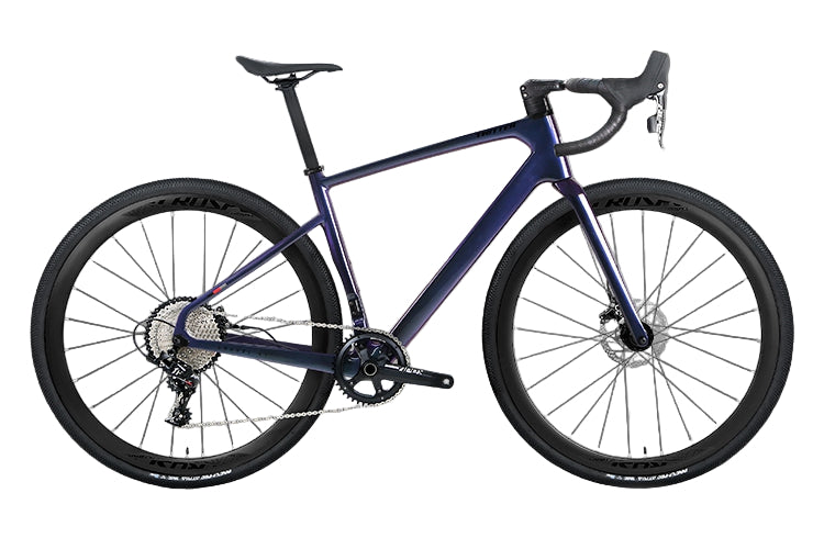 Gravel V1 - SP - Twitter Carbon Gravel Bike-0