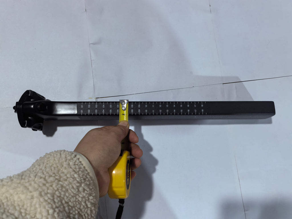 Carbon Fiber Aero Seatpost for Twitter T8 Road Bike-3