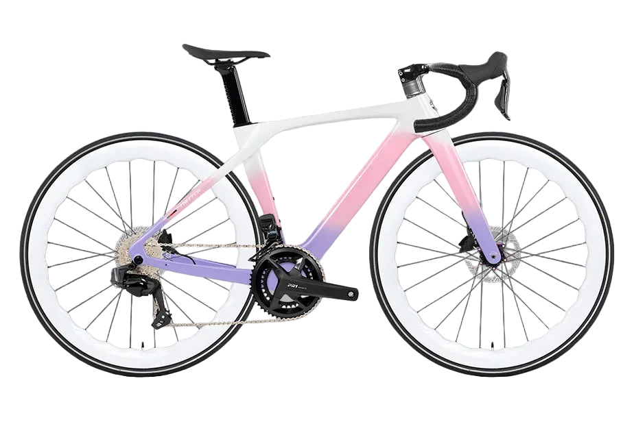 T10 Pro - 2rd - Twitter Carbon Road Bike-4