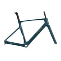 CYCTRAC R18 Disc Carbon Road Frame Set – T800/T1000, 700C, Thru Axle, Aero, Internal Routing-0