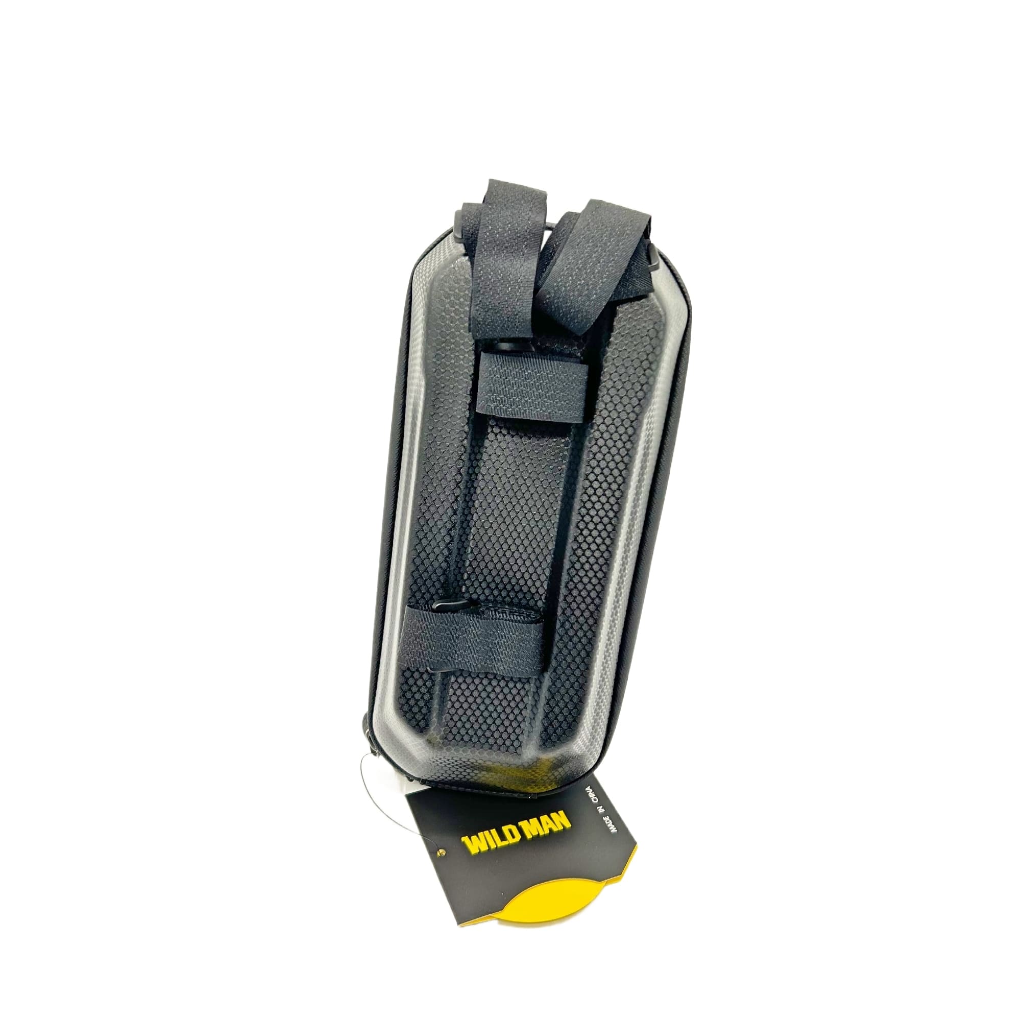 WildMan E‑Scooter Tasche – Robuste, wasserabweisende 2‑ und 3‑Liter Aufbewahrung-1
