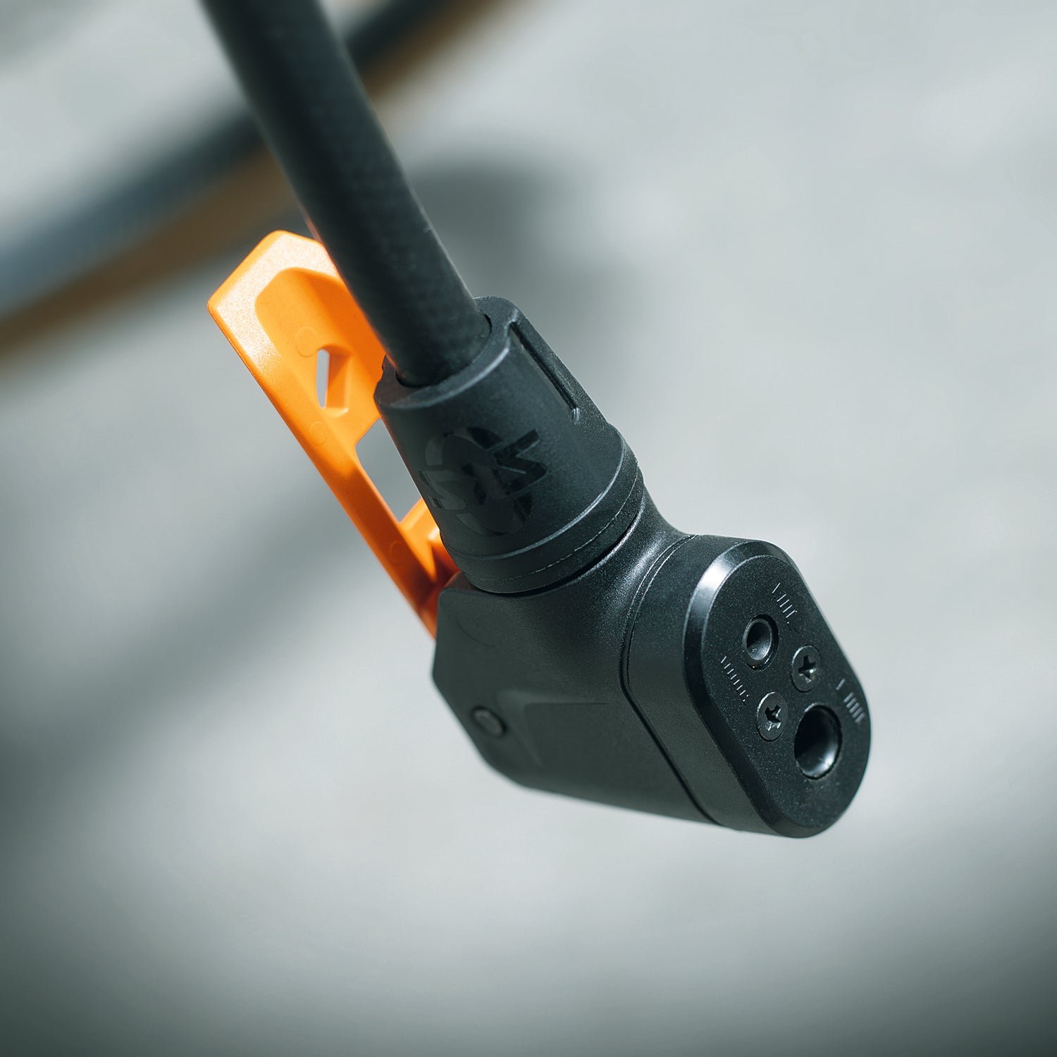 AIR-X-PLORER 10.0 stabile Standpumpe mit Präzisionsmanometer für Fahrräder-3