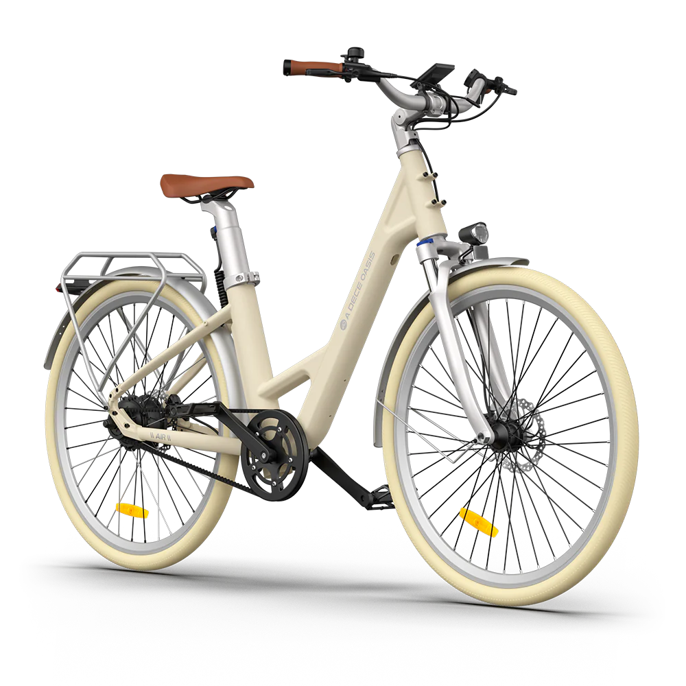 ADO Air 28 Pro Urban E-Bike mit Riemen-4