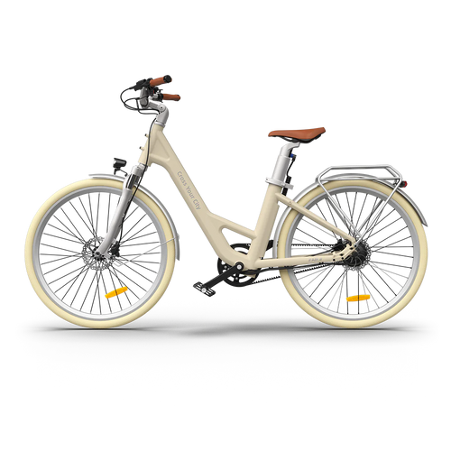 ADO Air 28 Pro Urban E-Bike mit Riemen-1