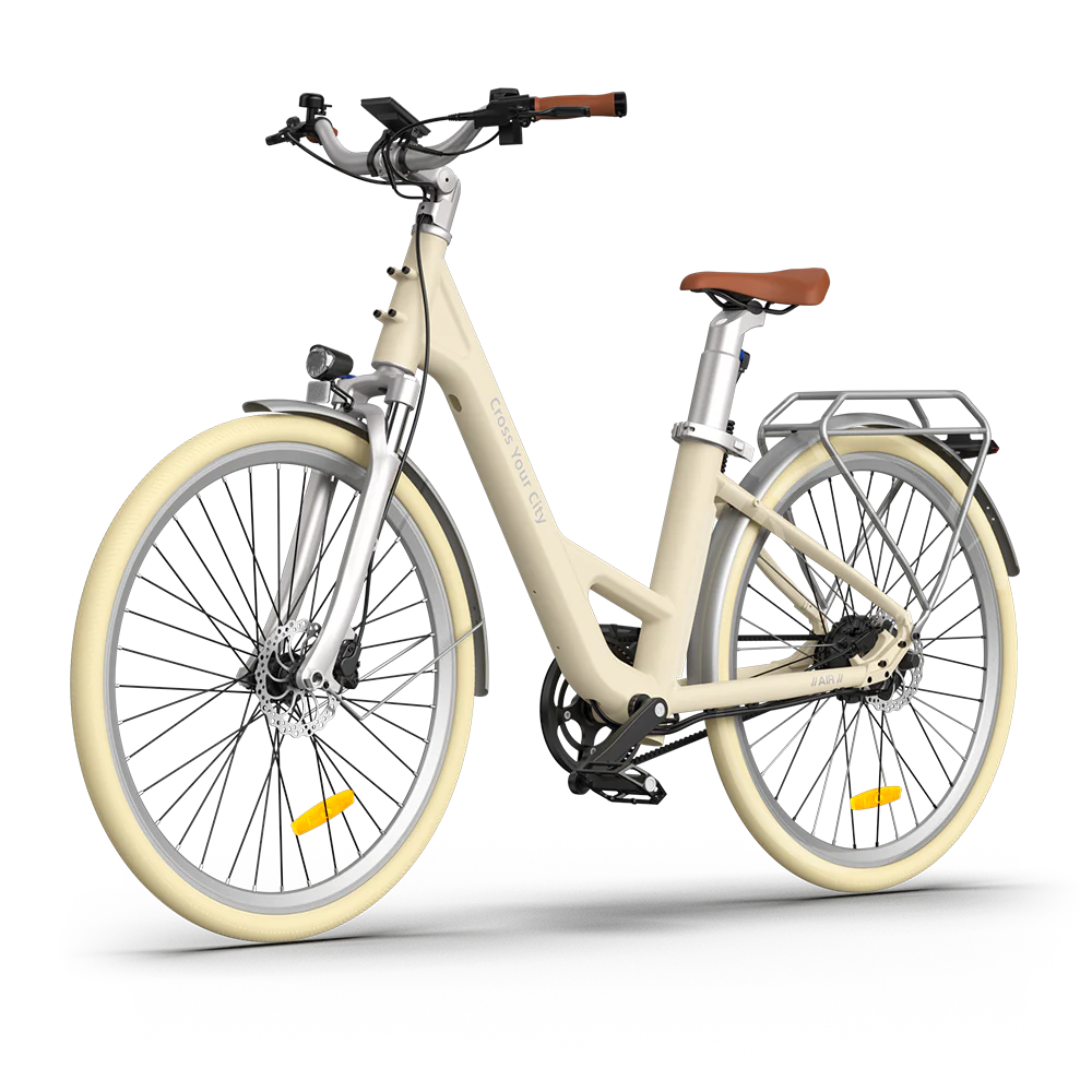 ADO Air 28 Pro Urban E-Bike mit Riemen-2