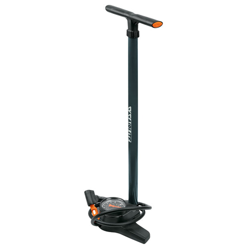 AIRLITE 10.0 Standpumpe mit MV EASY Ventilanschluss für Fahrräder-0