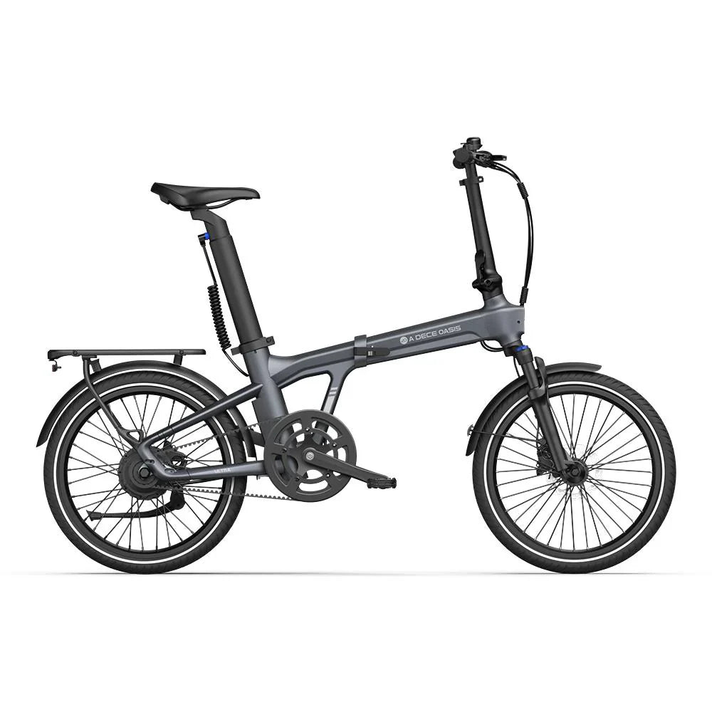 ADO Air 20 Ultra 2026 Faltbares Elektrofahrrad + Gratis Frontkorb-1