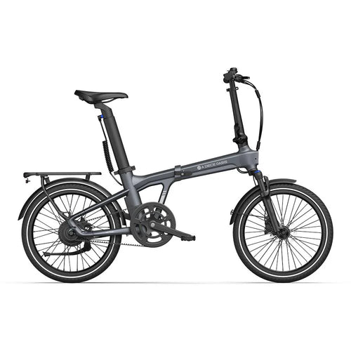 ADO Air 20 Ultra 2026 Faltbares Elektrofahrrad + Gratis Frontkorb-1