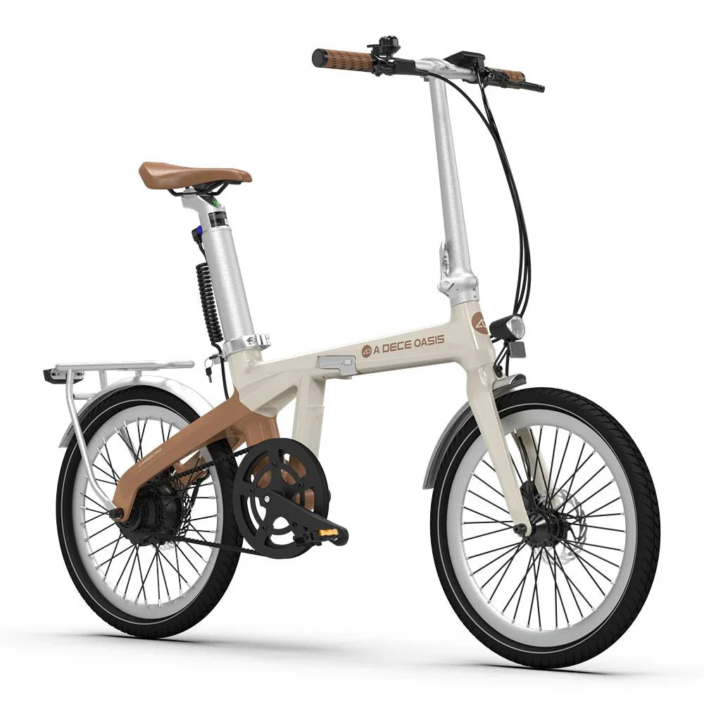 ADO Air Carbon - das leichte E-Faltrad + gratis Tragetasche-1