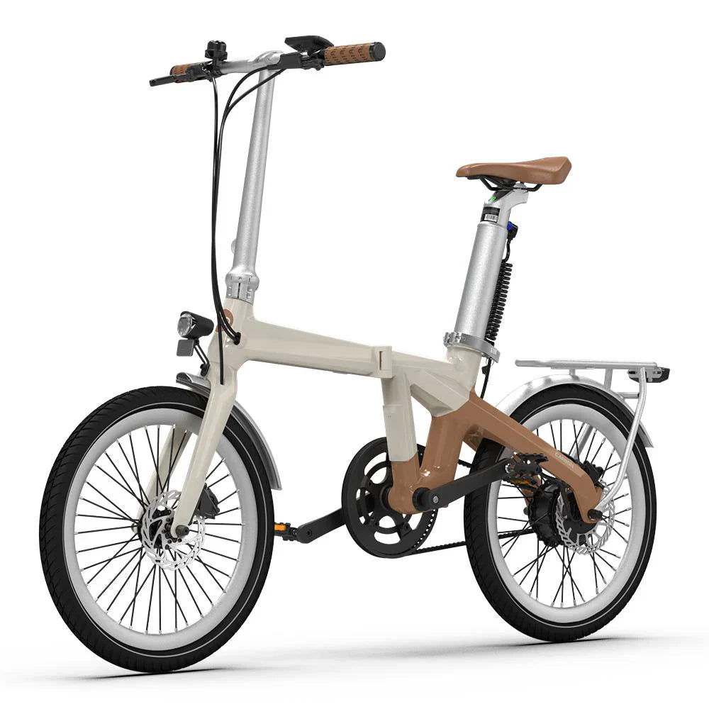 ADO Air Carbon - das leichte E-Faltrad + gratis Tragetasche-3