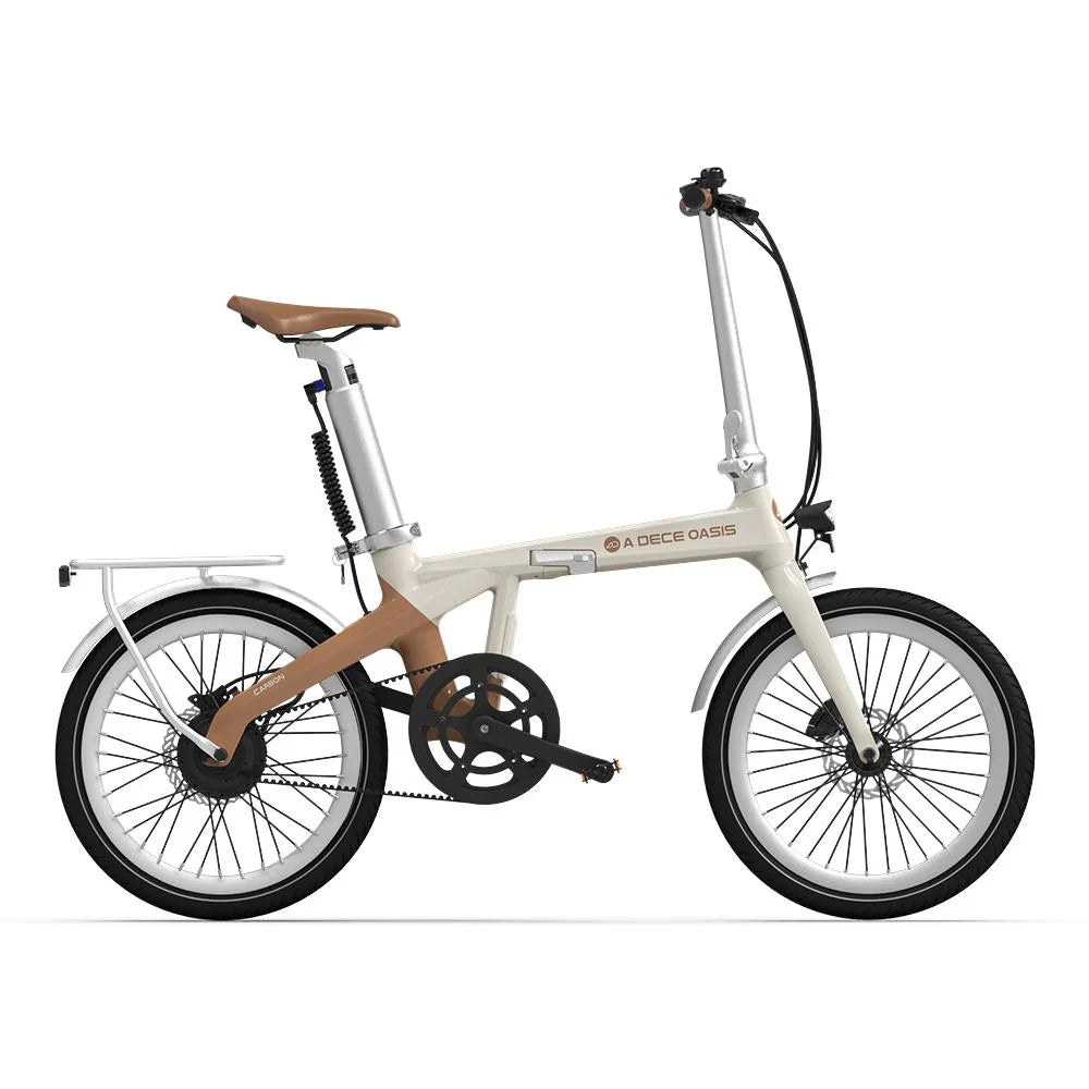 ADO Air Carbon - das leichte E-Faltrad + gratis Tragetasche-2