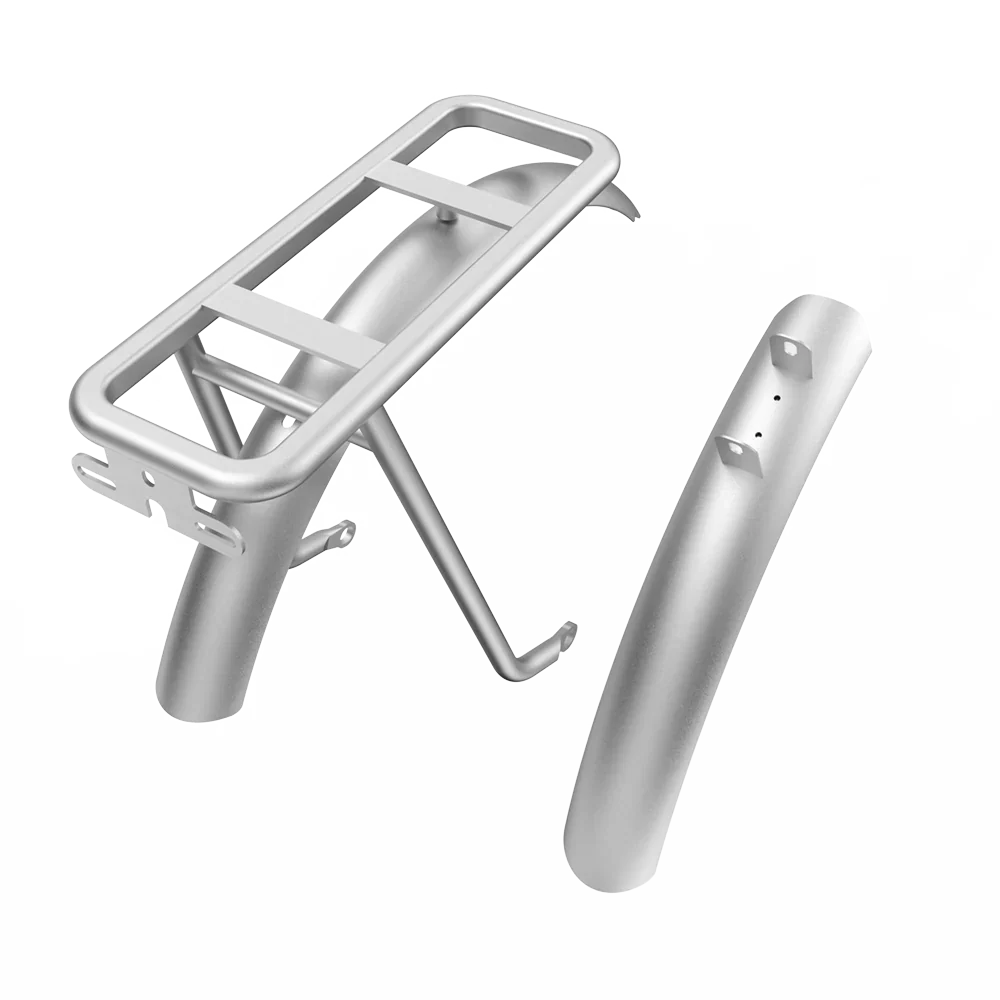 ADO Air Carbon Aluminium Schutzblech & Gepäckträger-1