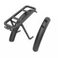 ADO Air Carbon Aluminium Schutzblech & Gepäckträger-0