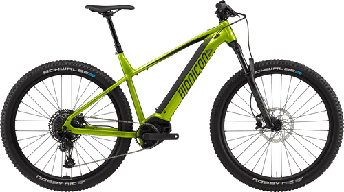 Bionicon EARP 625 2 E‑Bike 29‑Zoll Grün Glänzend-0