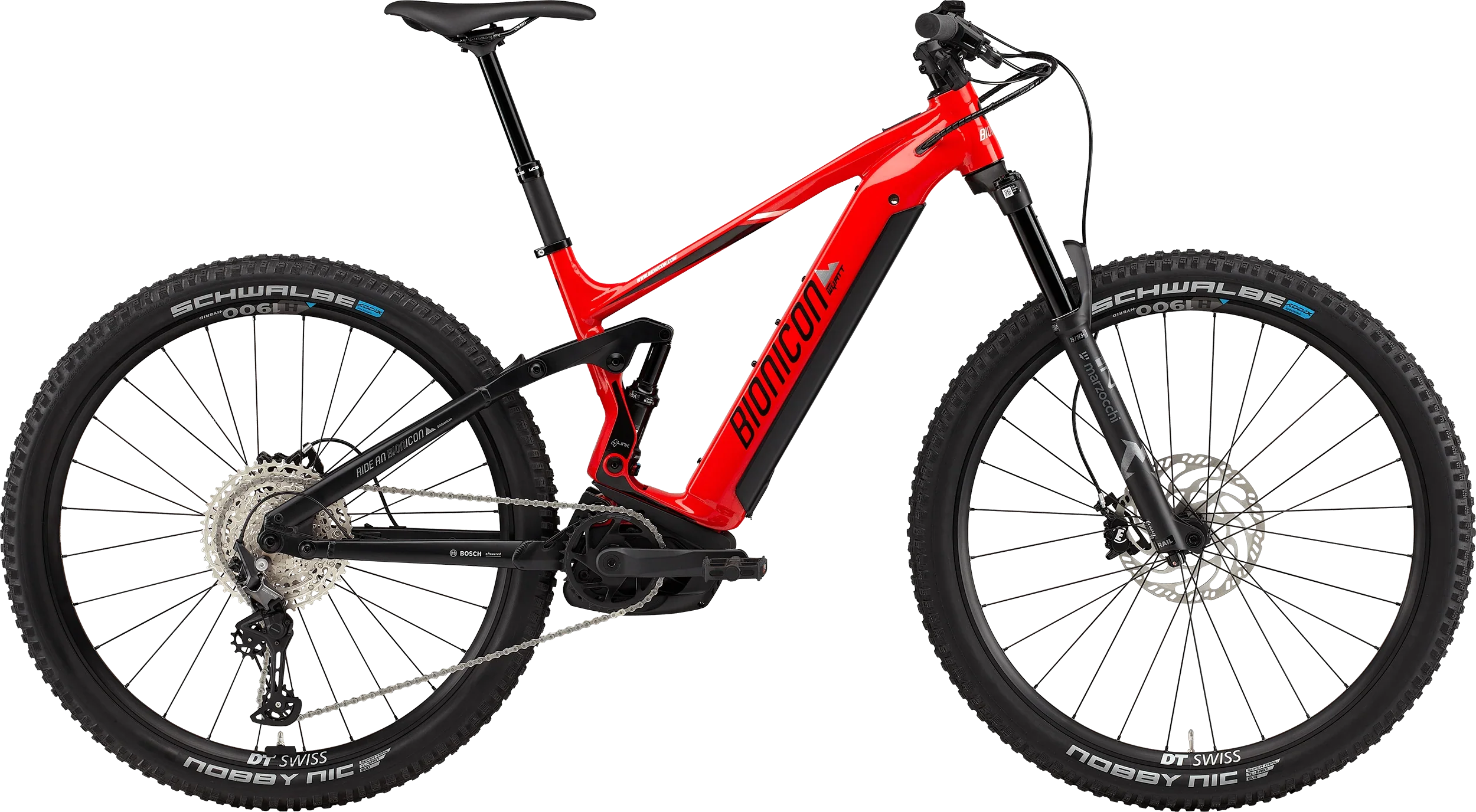 Bionicon WYATT Trail 625 1 – High-Performance E-Mountainbike für jeden Trail-0