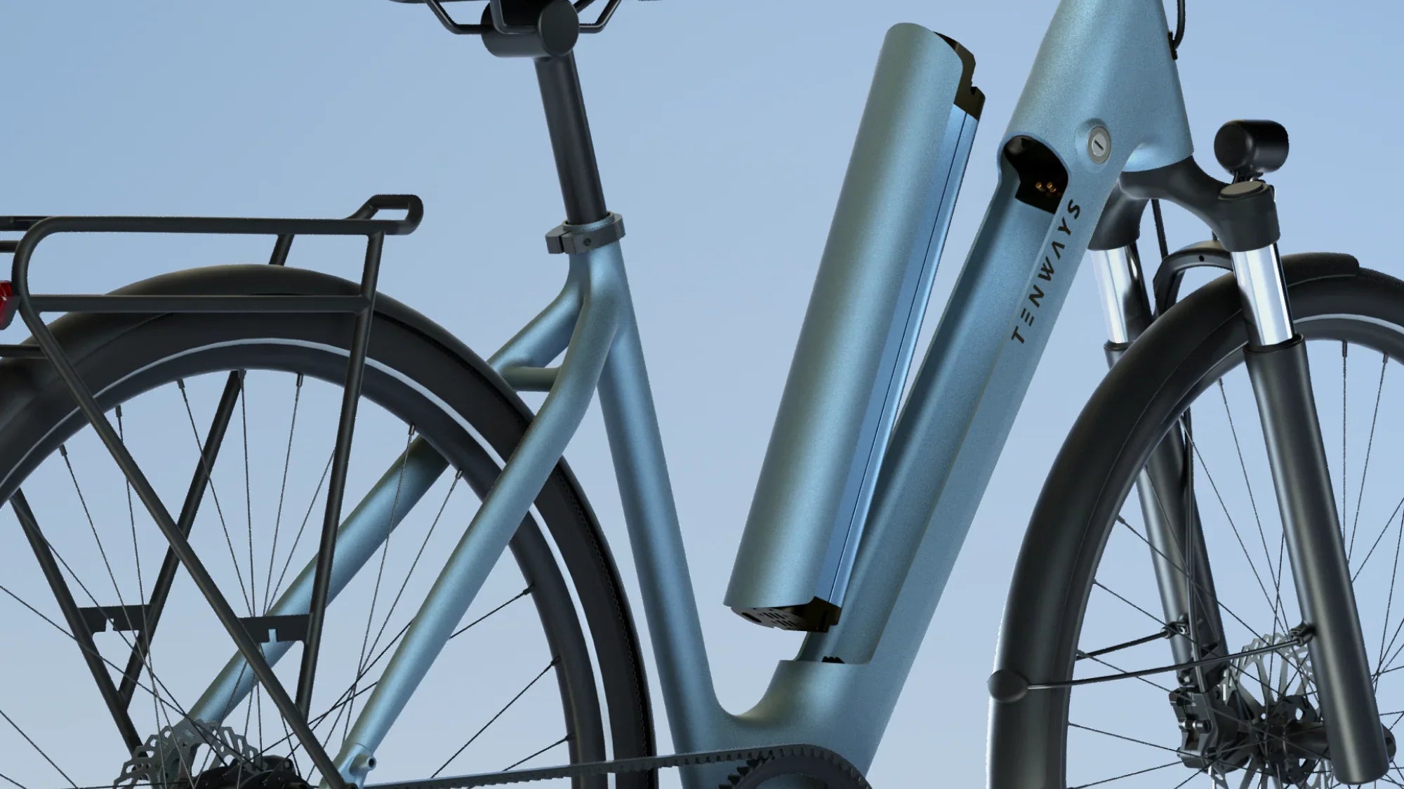 Tenways CGO800S – City-E-Bike 2025-2