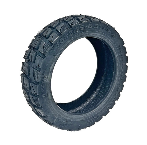 2x Trittbrett E-Scooter Reifen Tubeless 10x2,75 Zoll Set 10x2,75-6,5-1