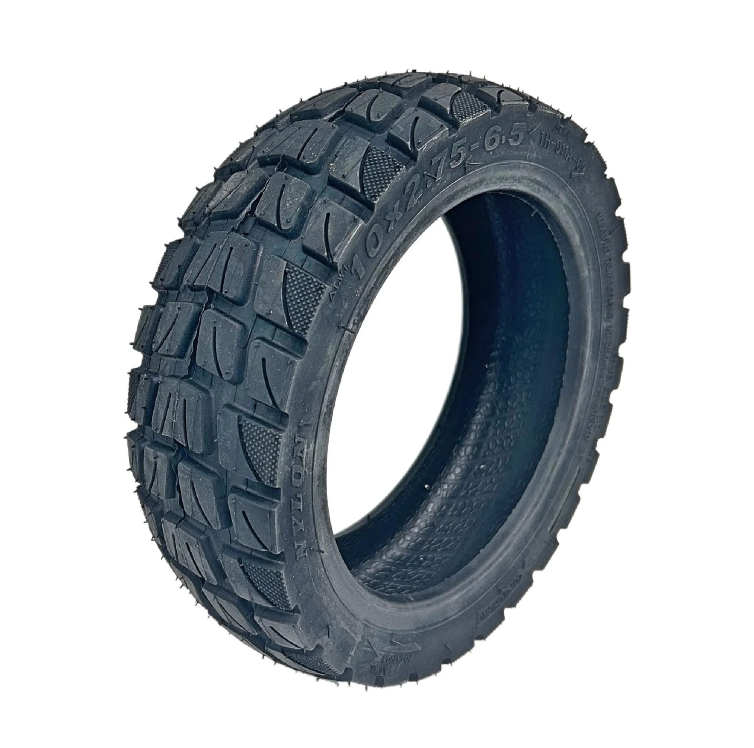 2x Trittbrett E-Scooter Reifen Tubeless 10x2,75 Zoll Set 10x2,75-6,5-2