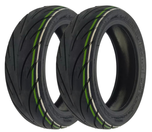 2x Niu KQi3 Reifen CST 9.5x2.5 -6.1 Tubeless Set-0