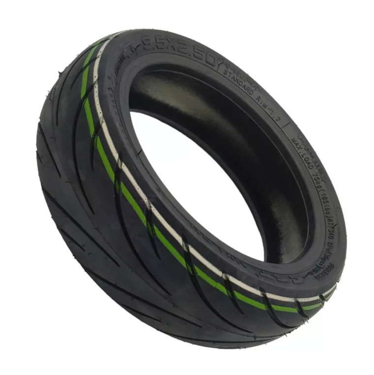 2x Niu KQi3 Reifen CST 9.5x2.5 -6.1 Tubeless Set-2