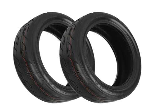 2x VMAX E-Scooter Reifen 10x2.7 Zoll Set Tubeless Gelschicht 10 x 2,7-6,5-0