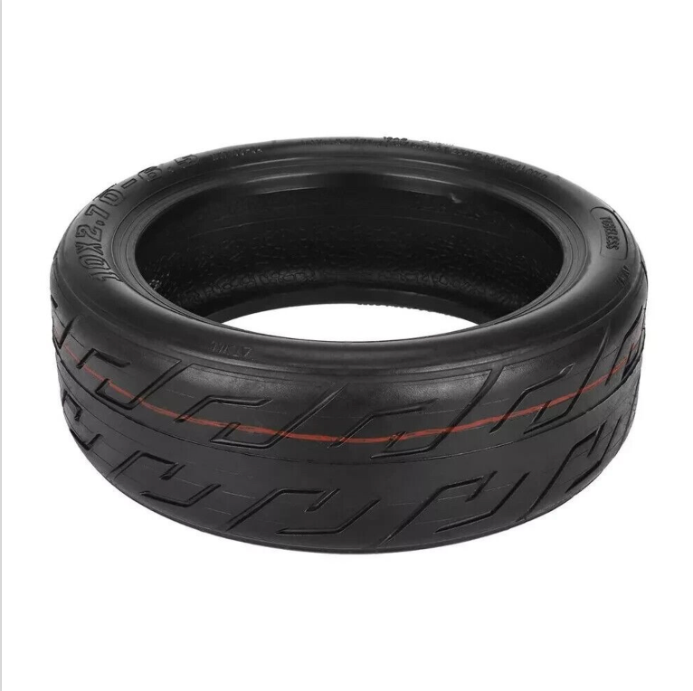 2x VMAX E-Scooter Reifen 10x2.7 Zoll Set Tubeless Gelschicht 10 x 2,7-6,5-2