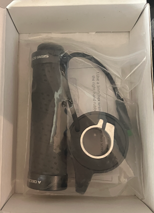 ADO Gashebel inkl. Griff Air Series-0