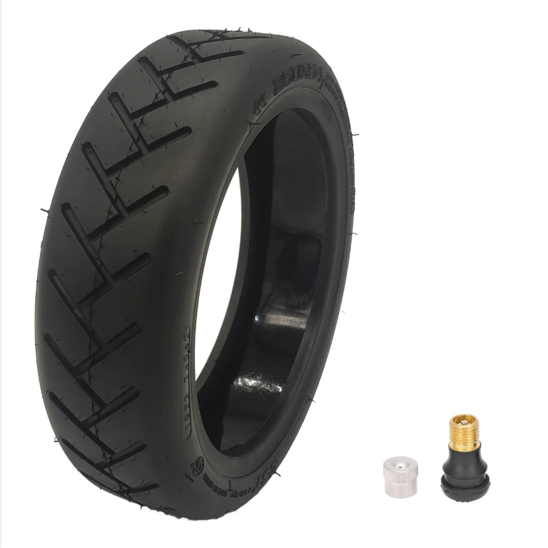 E-Scooter Reifen Tubeless CST 250x54 mit Ventil für Xiaomi Mi 4 Pro OEM Ersatz-0