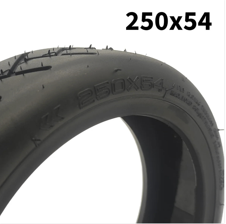 E-Scooter Reifen Tubeless CST 250x54 mit Ventil für Xiaomi Mi 4 Pro OEM Ersatz-3